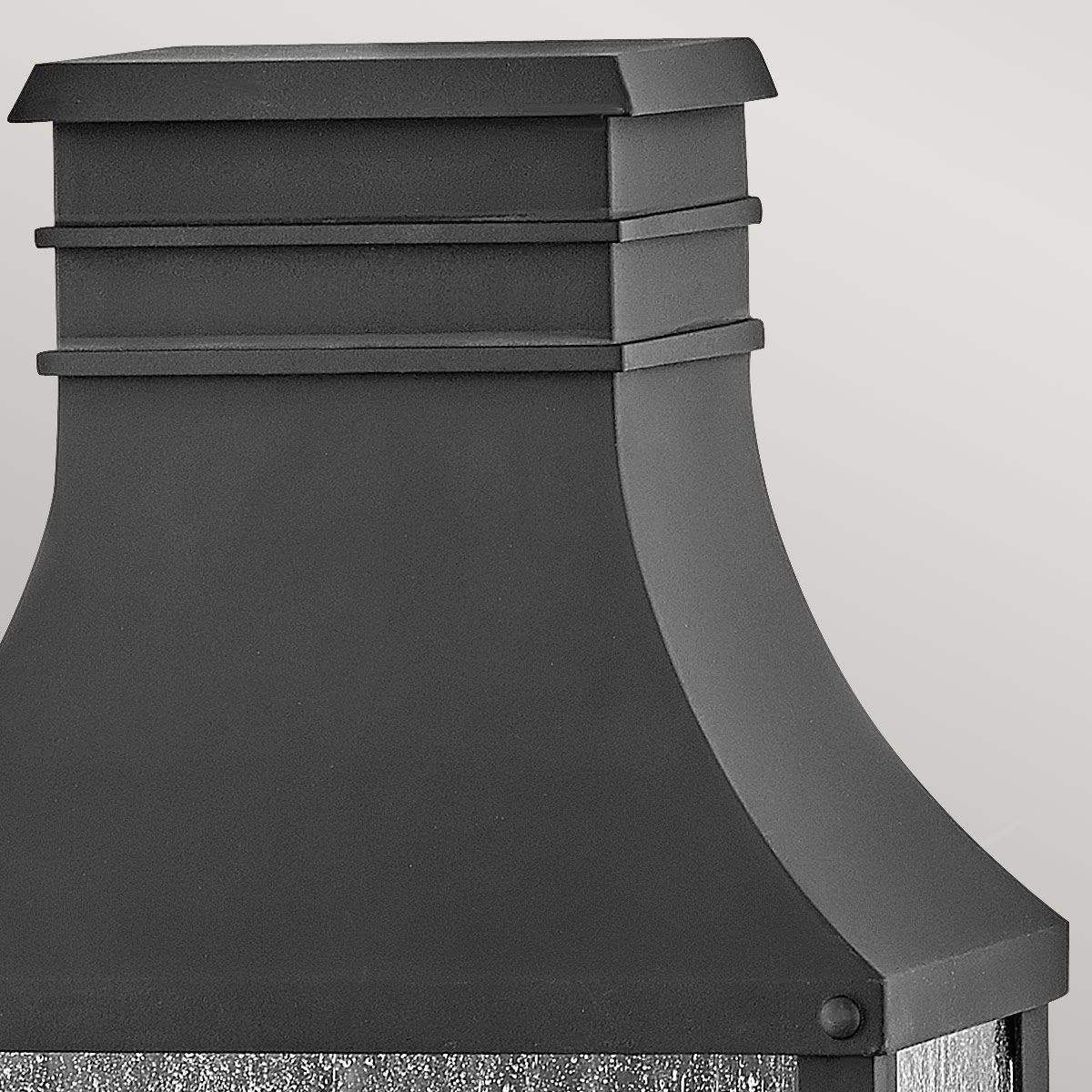 Beacon Hill 2 l Halbwandlaterne - Museumsschwarz - Elsteadlighting - HK - BEACON - HILL7 - MB
