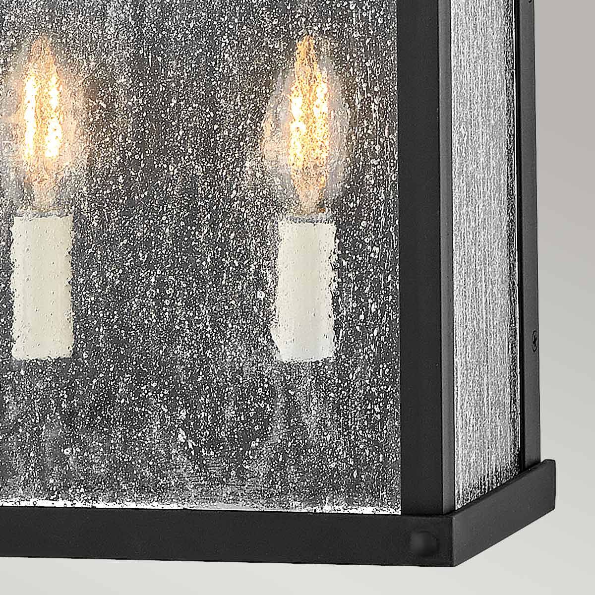 Beacon Hill 2 l Halbwandlaterne - Museumsschwarz - Elsteadlighting - HK - BEACON - HILL7 - MB