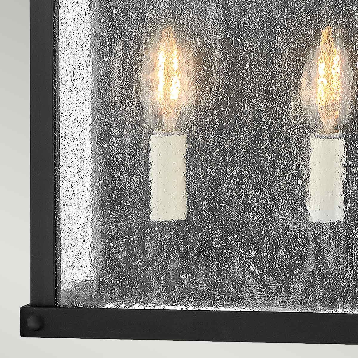 Beacon Hill 2 l Halbwandlaterne - Museumsschwarz - Elsteadlighting - HK - BEACON - HILL7 - MB