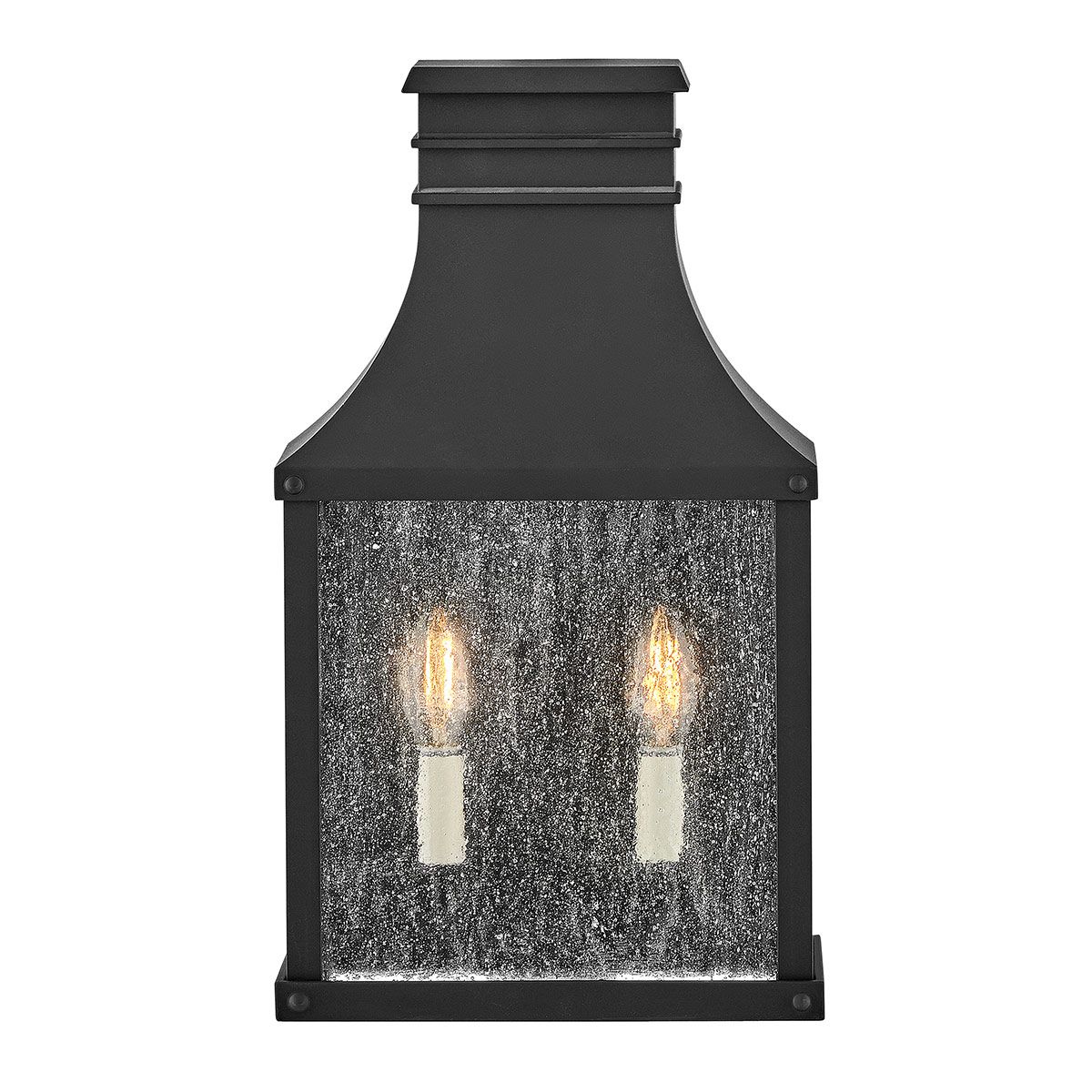 Beacon Hill 2 l Halbwandlaterne - Museumsschwarz - Elsteadlighting - HK - BEACON - HILL7 - MB