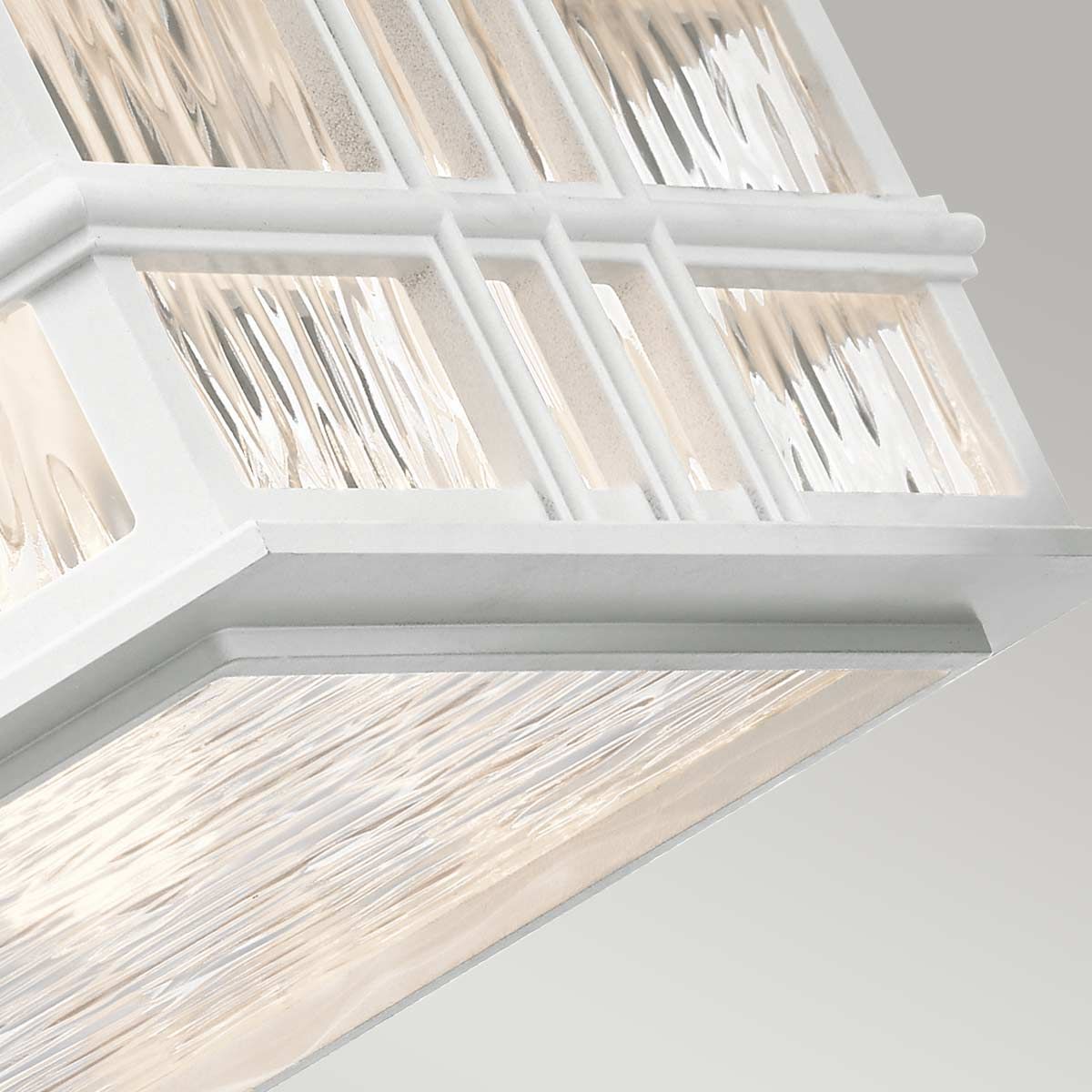 Beacon Square 2 - flammige Deckenleuchte - Weiß - Elsteadlighting - KL - BEACON - SQUARE - F - WHT