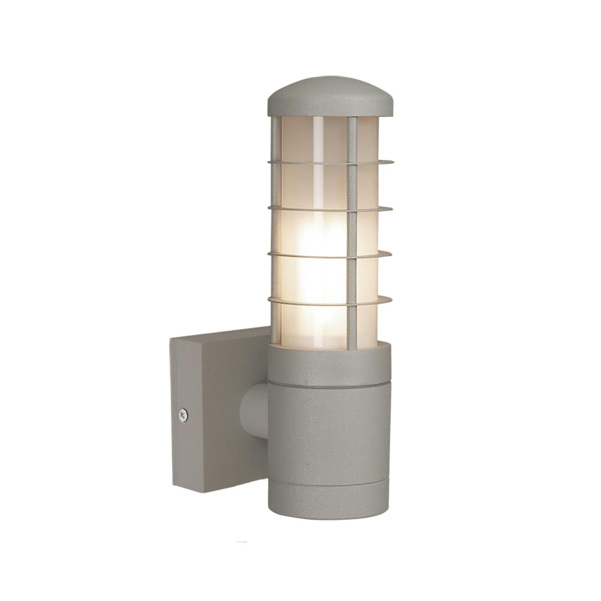 Beta 4 - Ring - Wandlaterne - Mattsilber - Elsteadlighting - GZ - BETA1