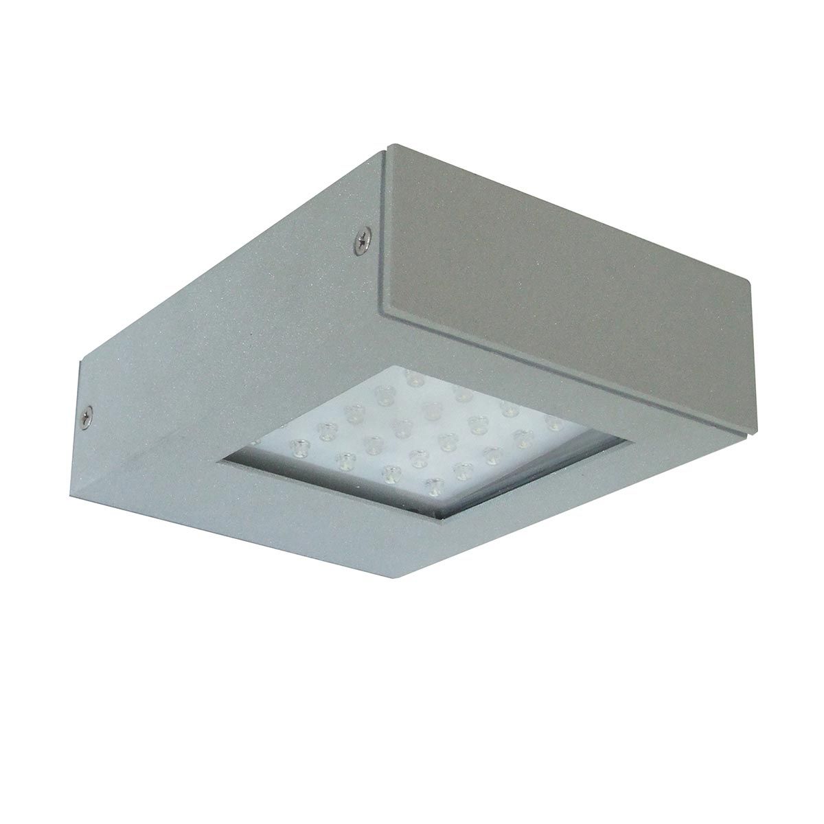 Beta Türleuchte - Mattsilber - Elsteadlighting - GZ - BETA16