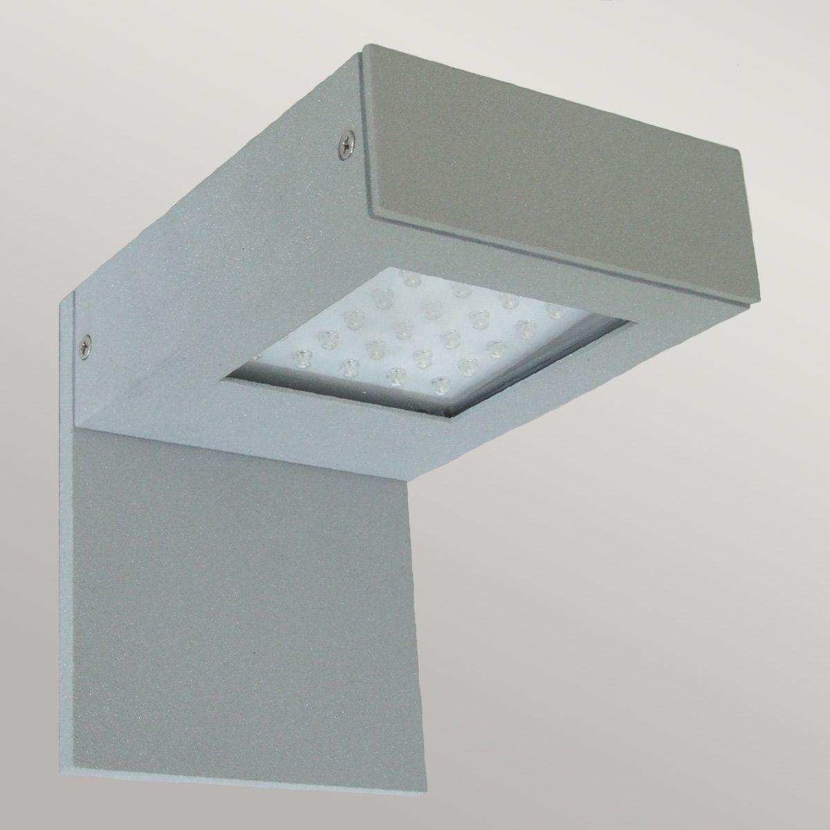 Beta Türleuchte - Mattsilber - Elsteadlighting - GZ - BETA16