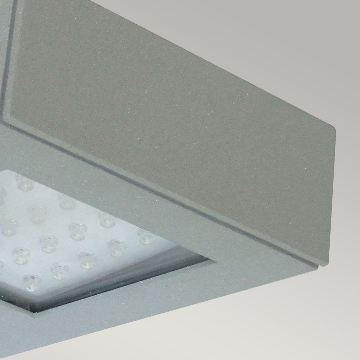 Beta Türleuchte - Mattsilber - Elsteadlighting - GZ - BETA16