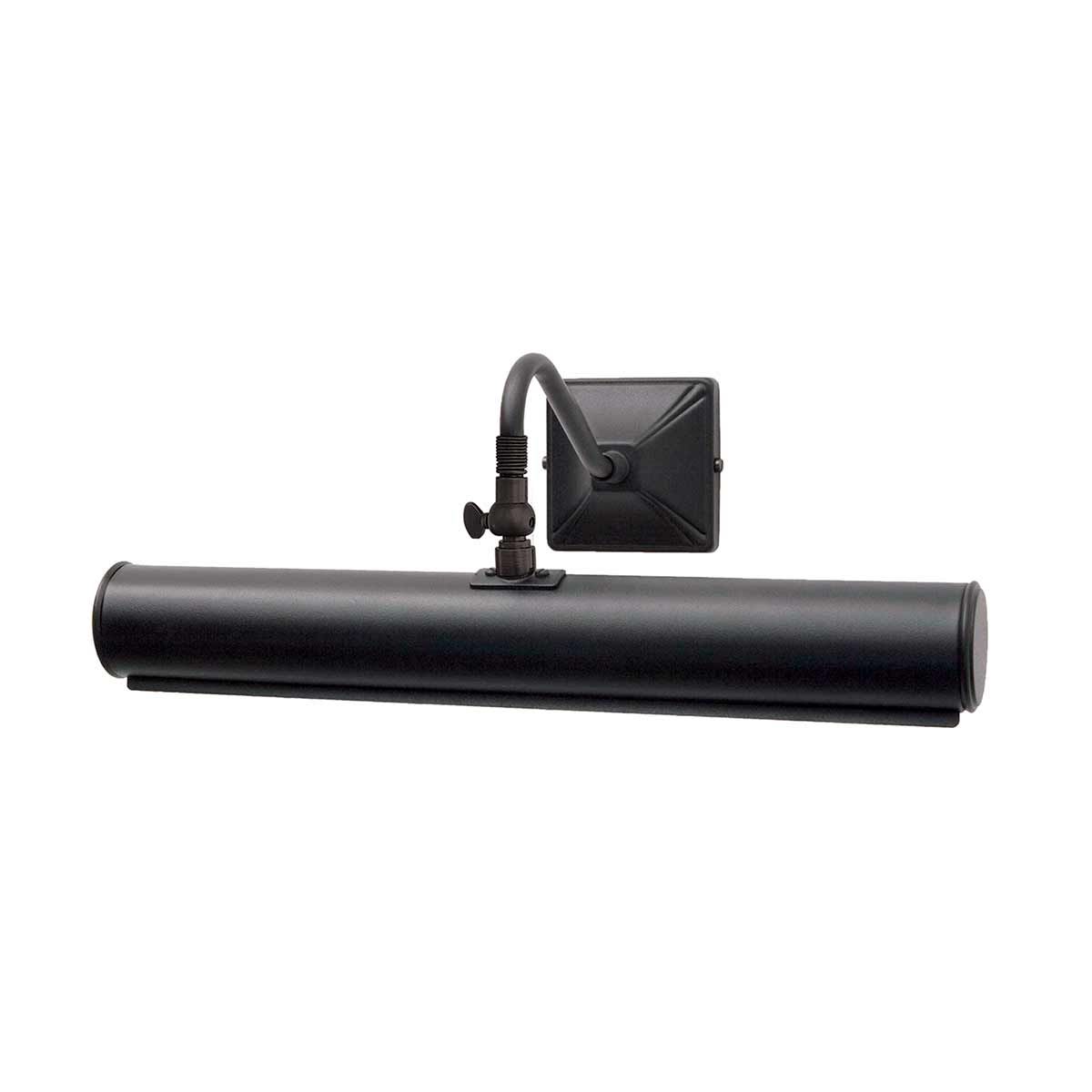 Bilderleuchte 2 Lichter Groß - Schwarz - Elsteadlighting - PL1 - 20 - BLK