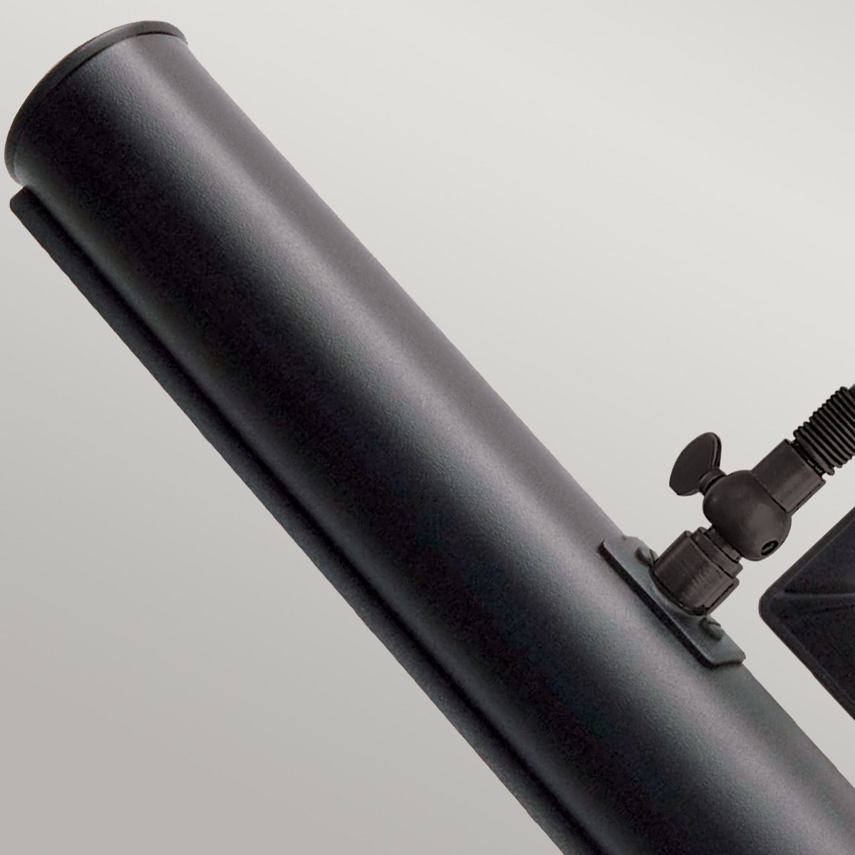 Bilderleuchte 2 Lichter Groß - Schwarz - Elsteadlighting - PL1 - 20 - BLK