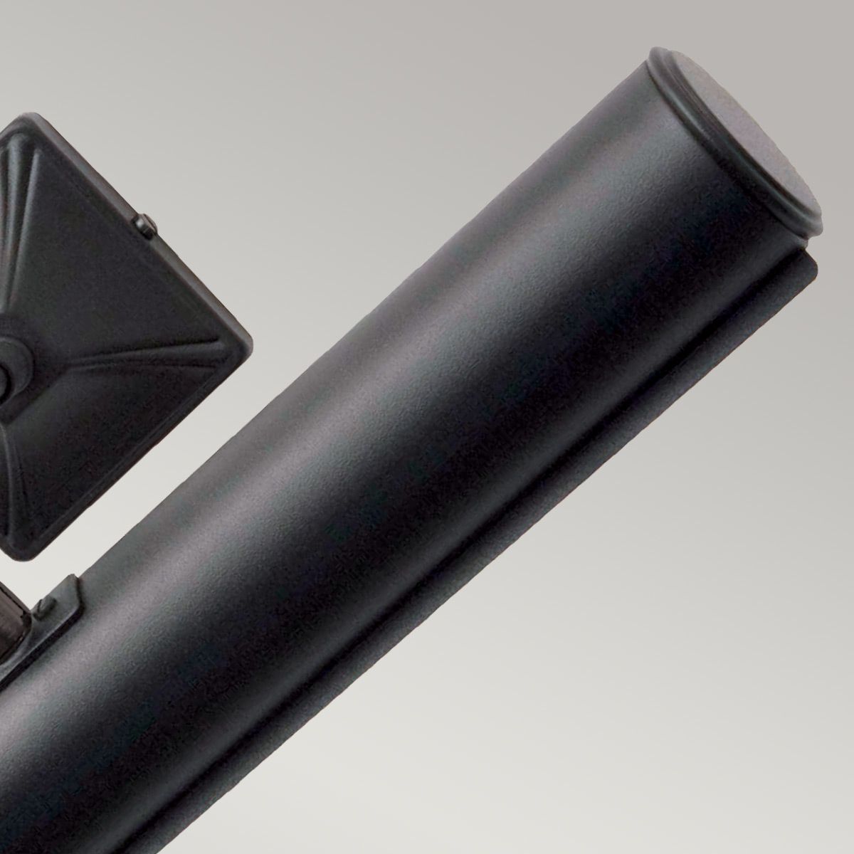 Bilderleuchte 2 Lichter Groß - Schwarz - Elsteadlighting - PL1 - 20 - BLK