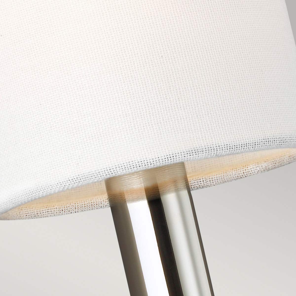 Brianna 1-flammige Wandleuchte - Poliertes Nickel - Elsteadlighting - leuchtengrosshandel24