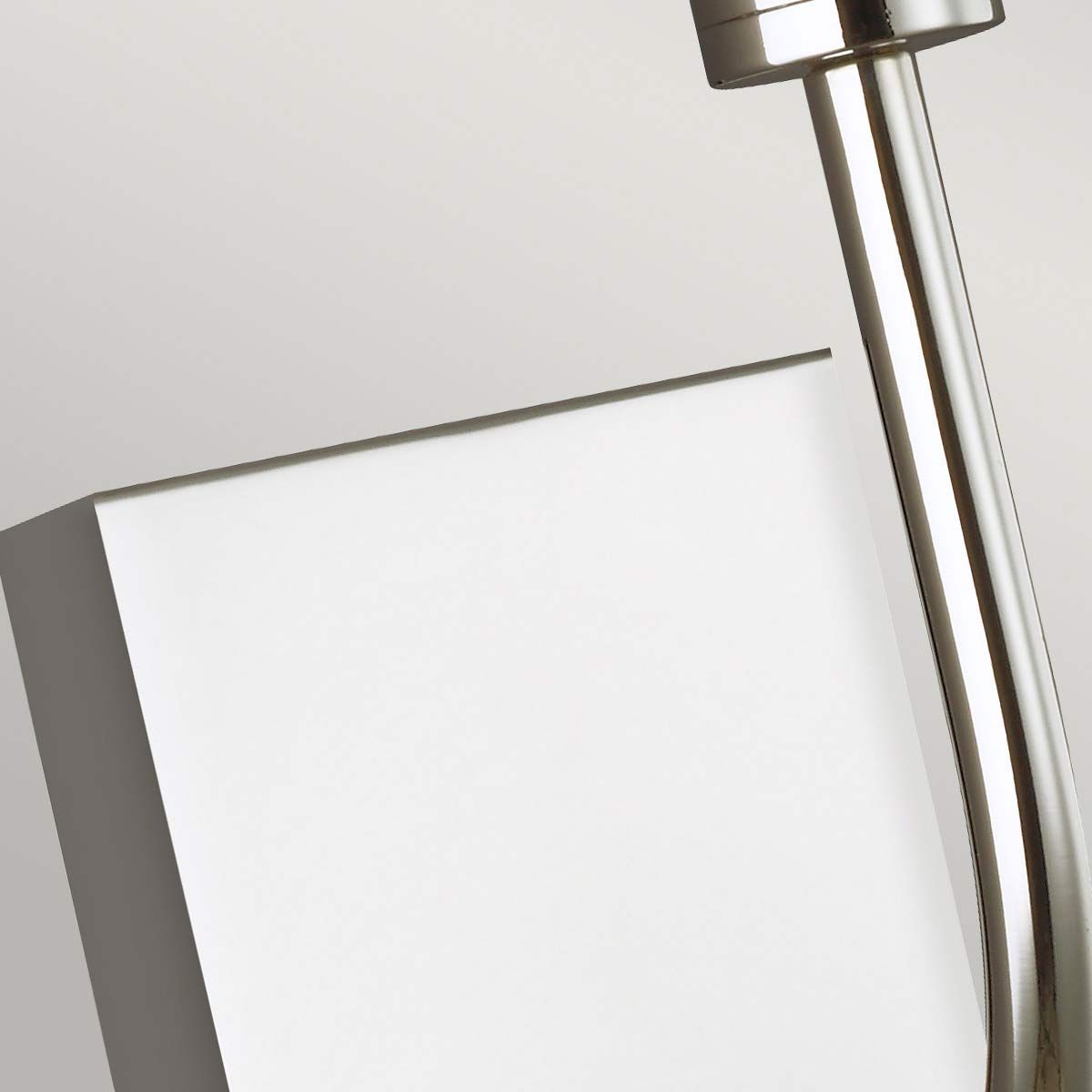 Brianna 1-flammige Wandleuchte - Poliertes Nickel - Elsteadlighting - leuchtengrosshandel24
