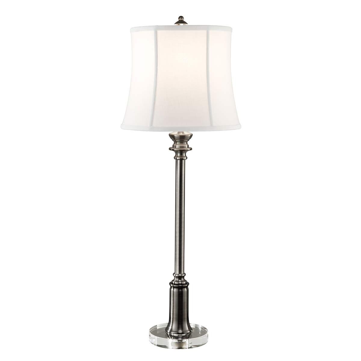 Buffetlampe Stateroom mit 1 Licht, Antik - Nickel - Elsteadlighting - FE - STATEROOM - BL - AN