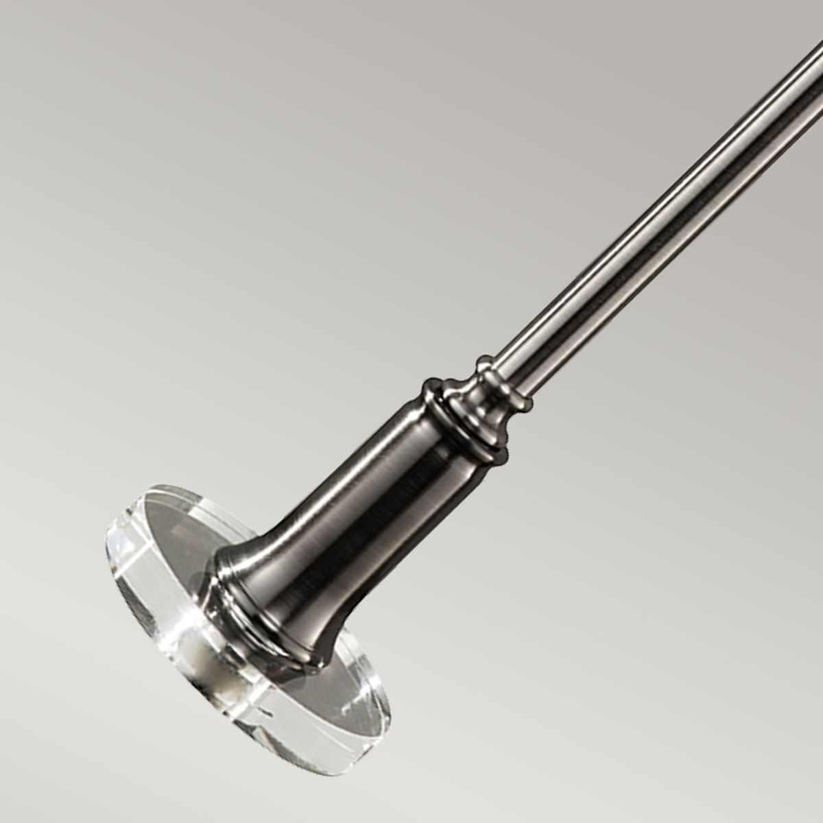 Buffetlampe Stateroom mit 1 Licht, Antik - Nickel - Elsteadlighting - FE - STATEROOM - BL - AN