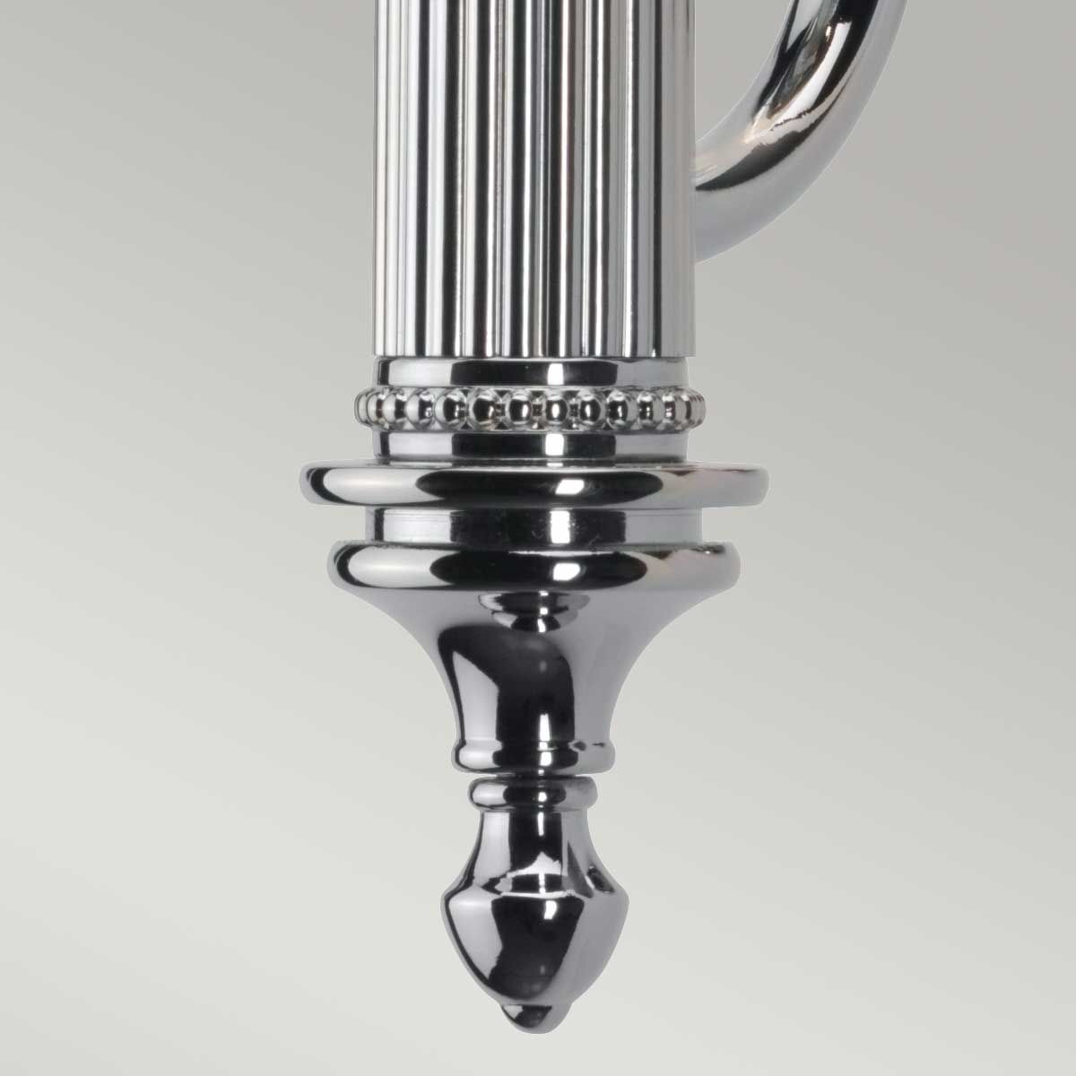 Carroll 1-flammig - Chrom poliert - Elsteadlighting - leuchtengrosshandel24