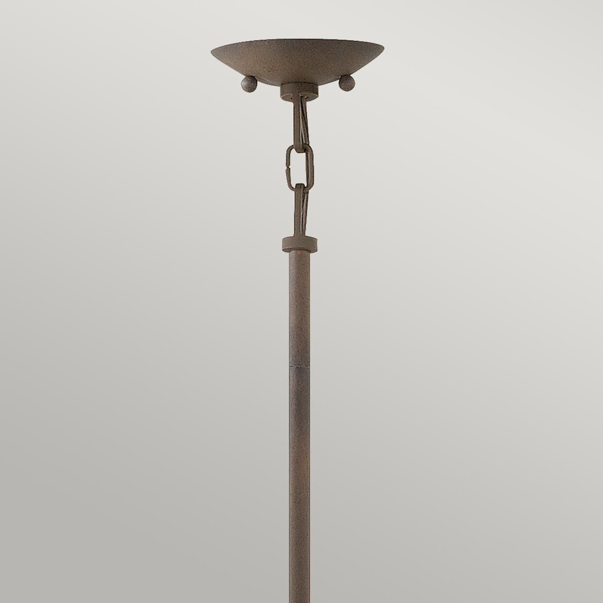 Carson 1 - flammige Pendelleuchte - Vintage - Eisen - Elsteadlighting - HK - CARSON - P