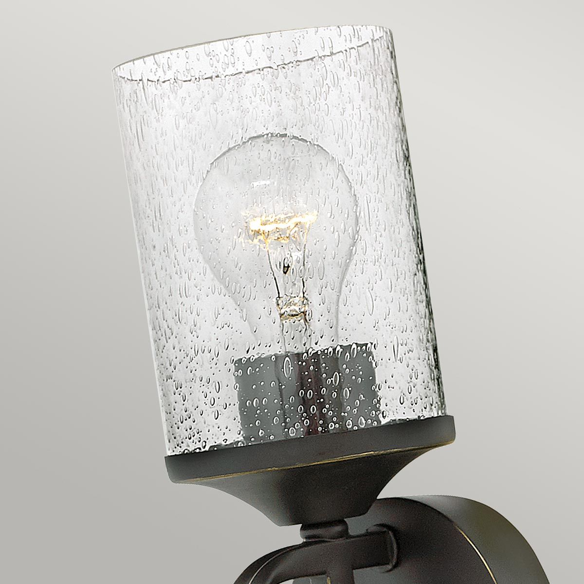 Casa 1-flammige Wandleuchte - Olde Black - Elsteadlighting - leuchtengrosshandel24