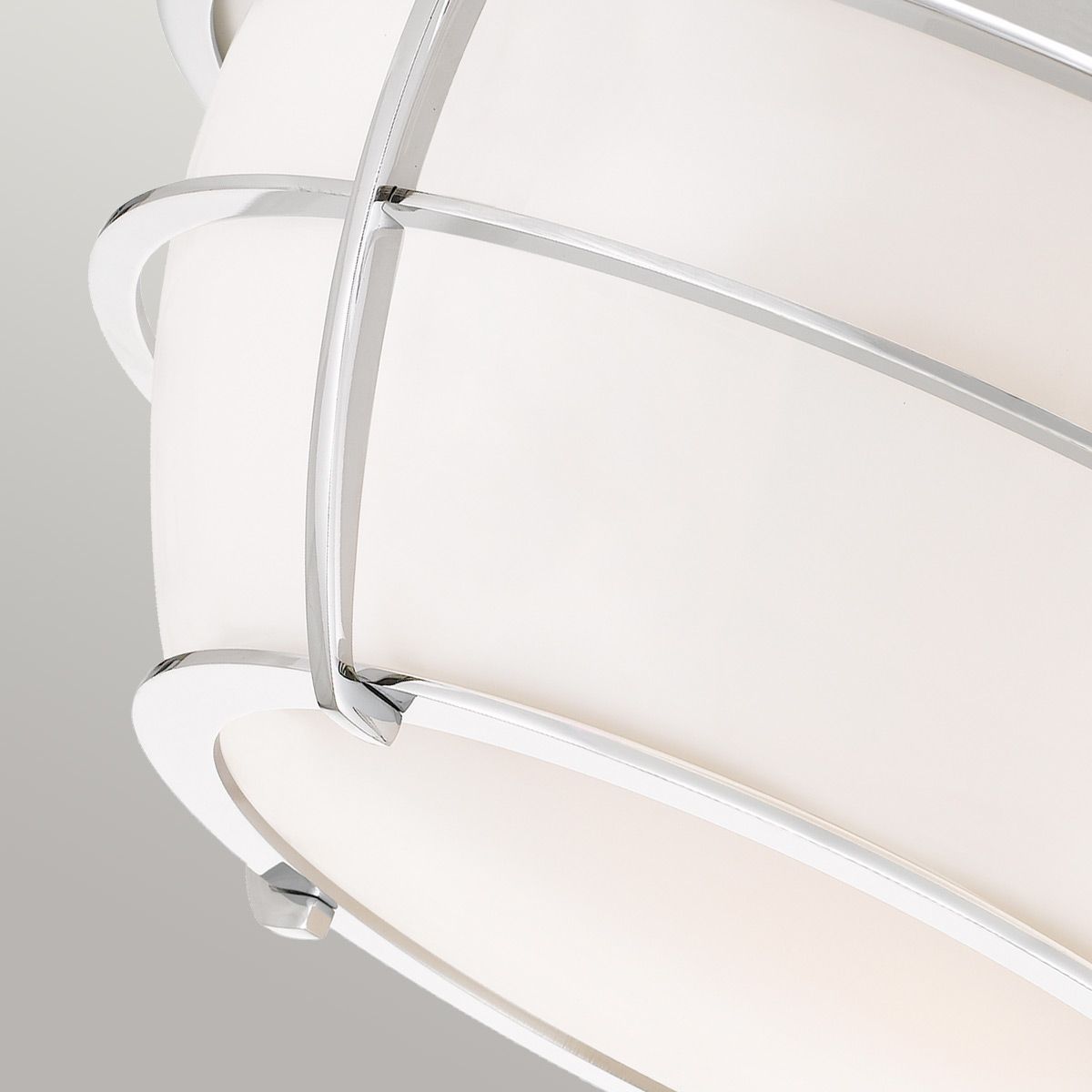 Chance 2 Deckenleuchte - Poliertes Chrom - Elsteadlighting - leuchtengrosshandel24