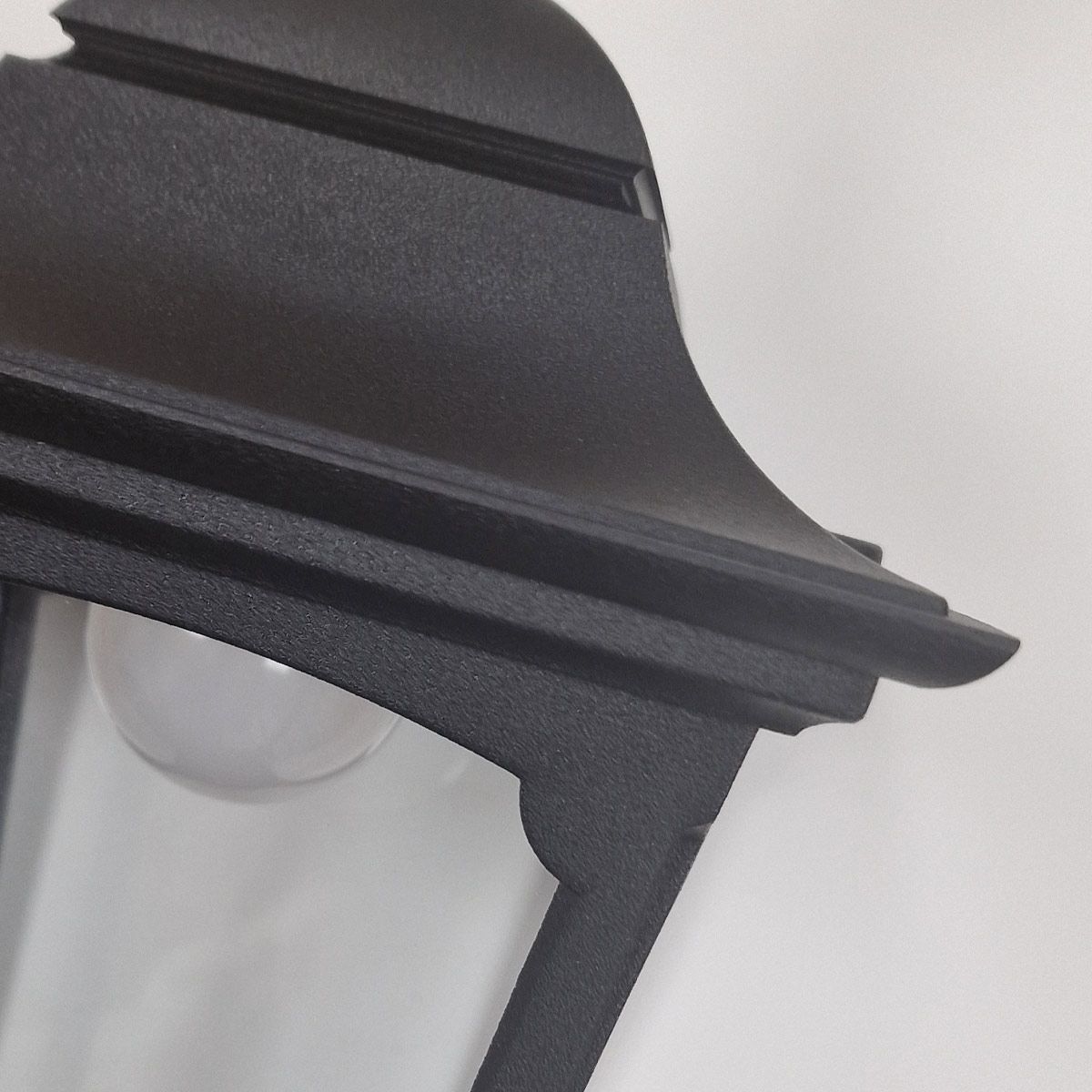 Chapel 1 - flammige Mini - Kettenlaterne - Schwarz - Elsteadlighting - CPM9 - BLACK