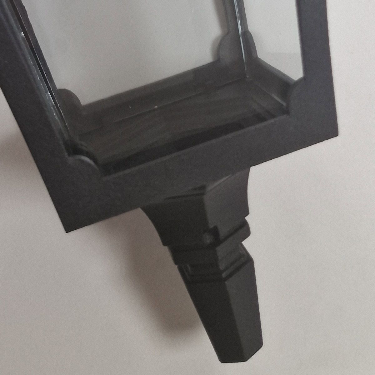 Chapel 1 - flammige Mini - Kettenlaterne - Schwarz - Elsteadlighting - CPM9 - BLACK