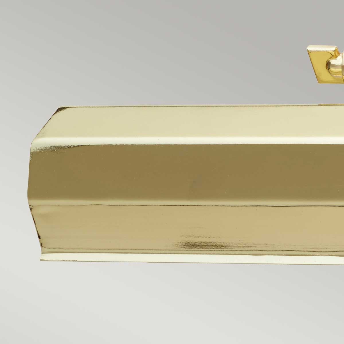 Chawton Medium Picture 2 Light - Poliertes Messing - Elsteadlighting - leuchtengrosshandel24