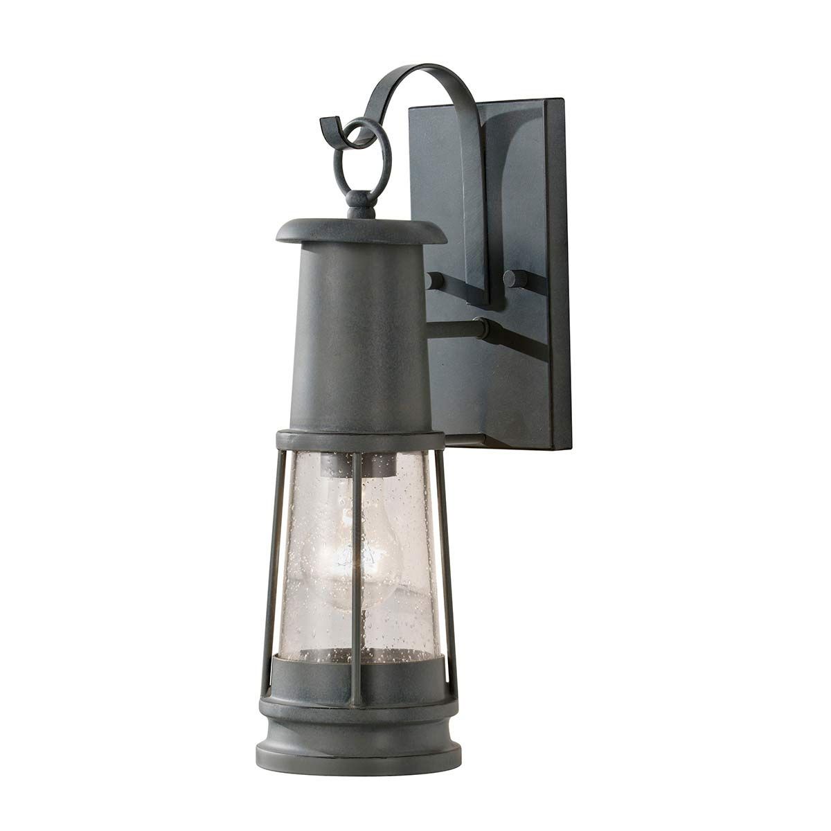 Chelsea Harbor 1 - flammige Wandlaterne – Sturmwolke - Elsteadlighting - FE - CHELSEAHBR2