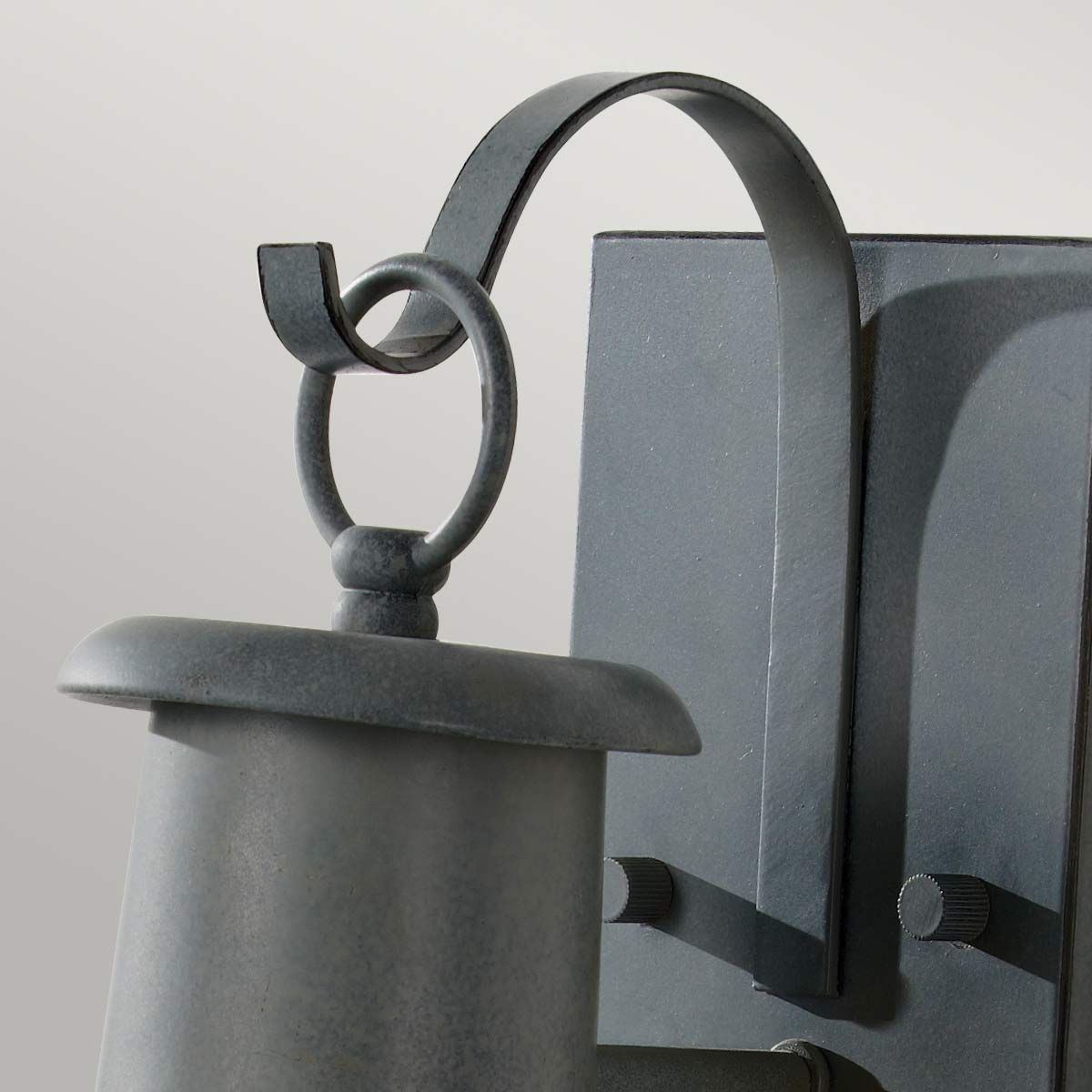 Chelsea Harbor 1 - flammige Wandlaterne – Sturmwolke - Elsteadlighting - FE - CHELSEAHBR2