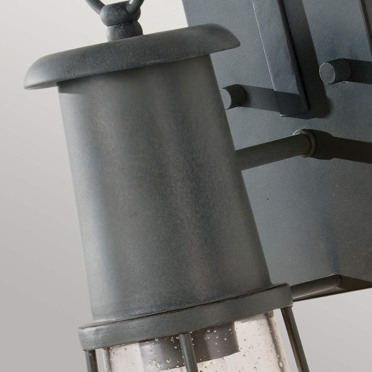 Chelsea Harbor 1 - flammige Wandlaterne – Sturmwolke - Elsteadlighting - FE - CHELSEAHBR2