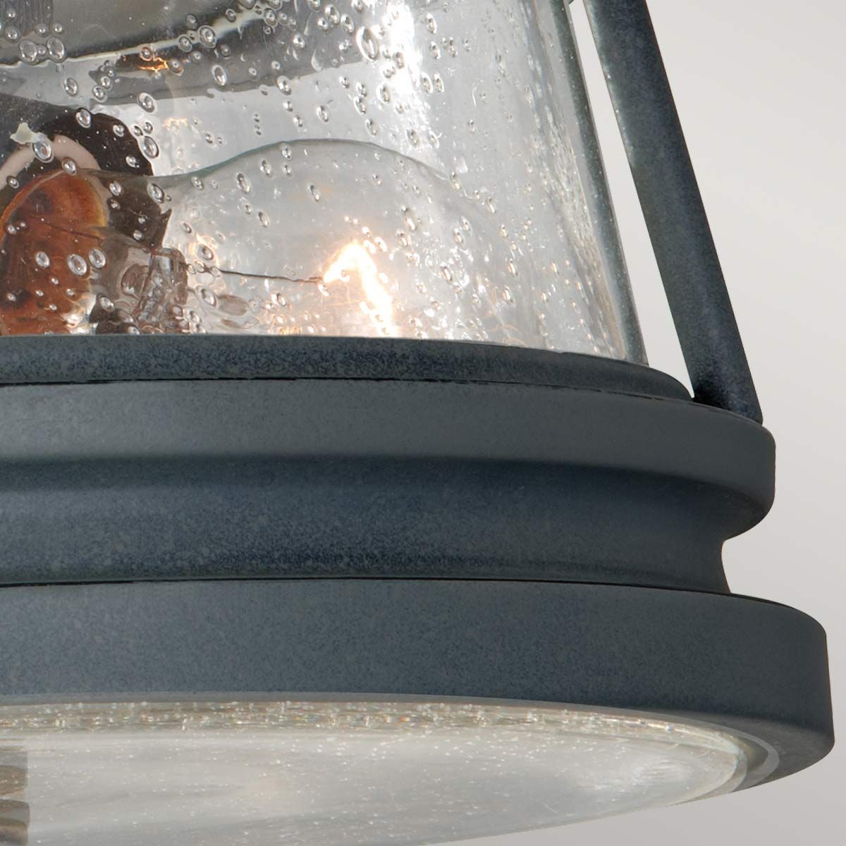 Chelsea Harbor 2 - flammige Deckenlaterne - Sturmwolke - Elsteadlighting - FE - CHELSEAHBR - F