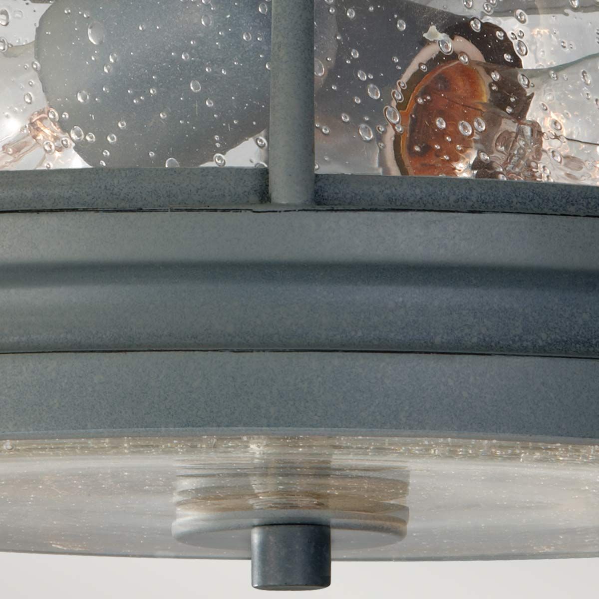 Chelsea Harbor 2 - flammige Deckenlaterne - Sturmwolke - Elsteadlighting - FE - CHELSEAHBR - F