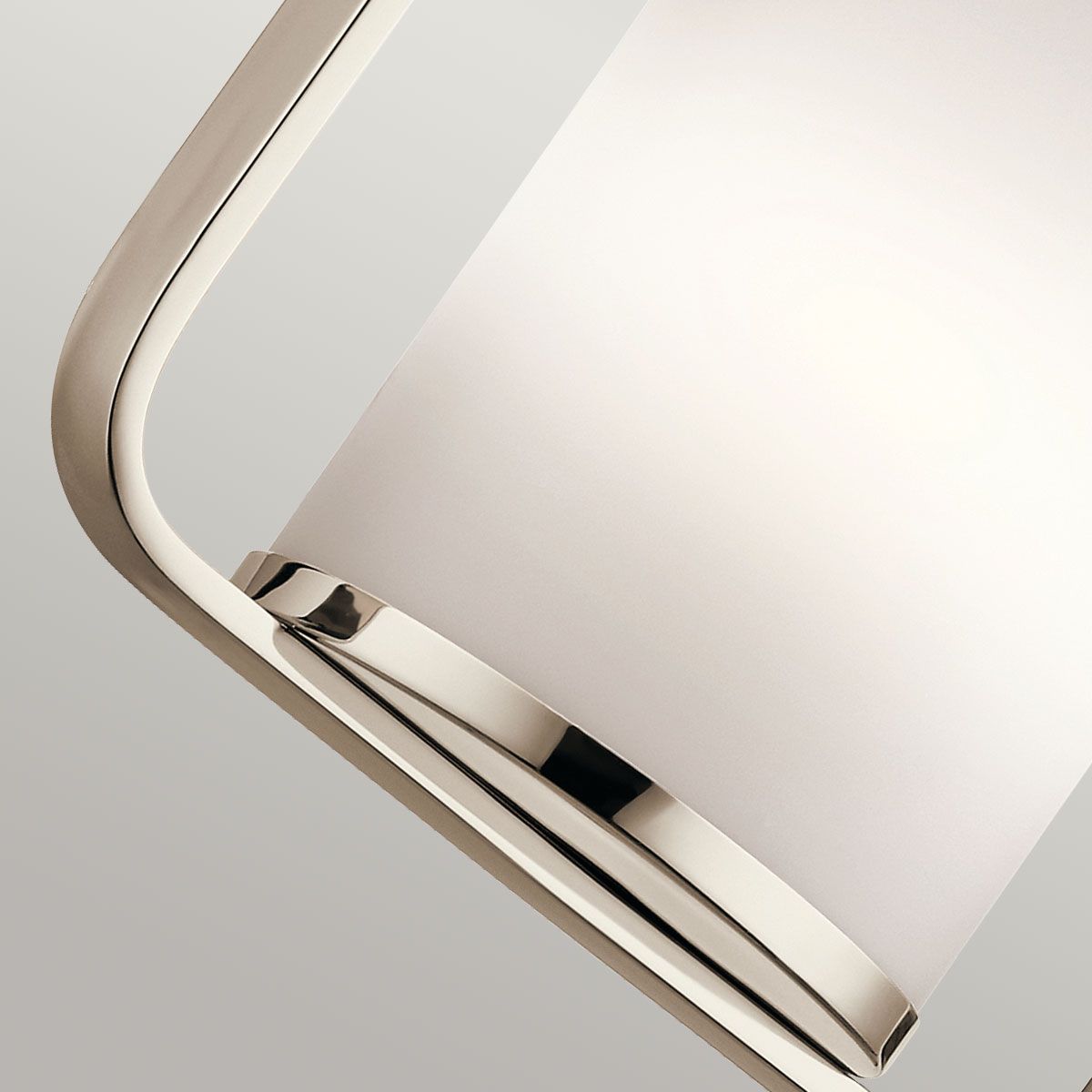 City Loft Pendelleuchte, 1-flammig, mittelgroß, poliertes Nickel - Elsteadlighting - leuchtengrosshandel24