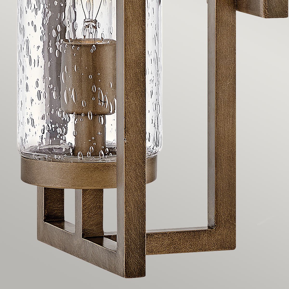 Cordillera 1lt Wandleuchte - Brünierte Bronze - Elsteadlighting - HK - CORDILLERA - M - BU
