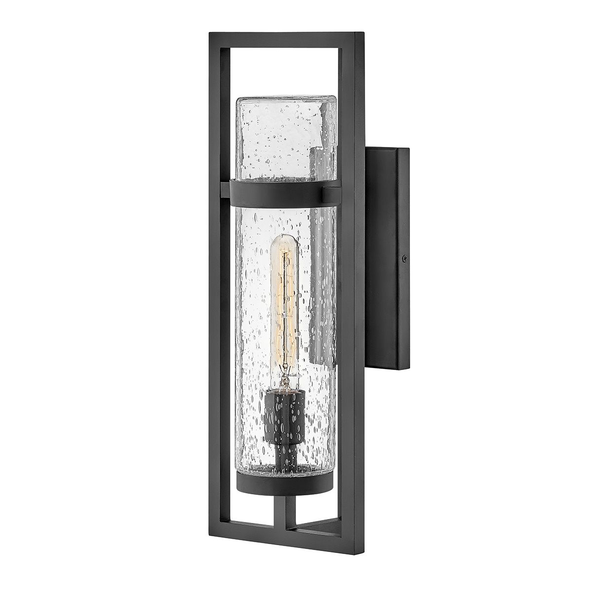 Cordillera 1lt Wandleuchte - Schwarz - Elsteadlighting - HK - CORDILLERA - M - BK