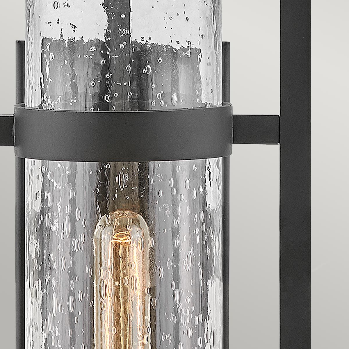 Cordillera 1lt Wandleuchte - Schwarz - Elsteadlighting - HK - CORDILLERA - M - BK