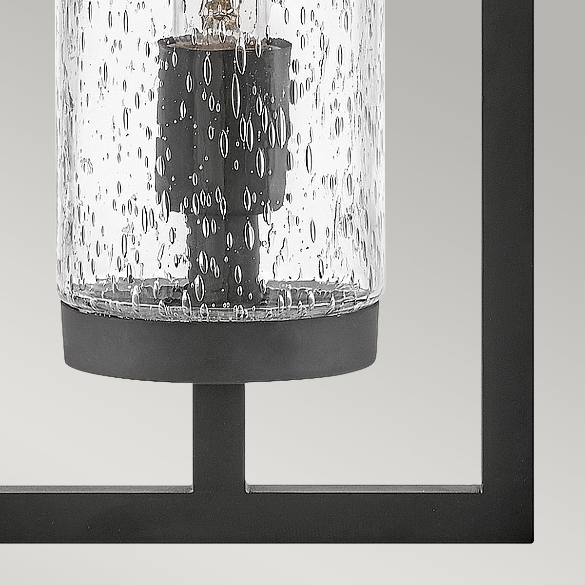 Cordillera 1lt Wandleuchte - Schwarz - Elsteadlighting - HK - CORDILLERA - M - BK