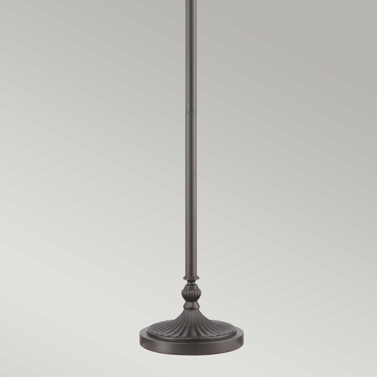 Deckenfluter Kami 1-flammig - Vintage Bronze - Elsteadlighting - leuchtengrosshandel24