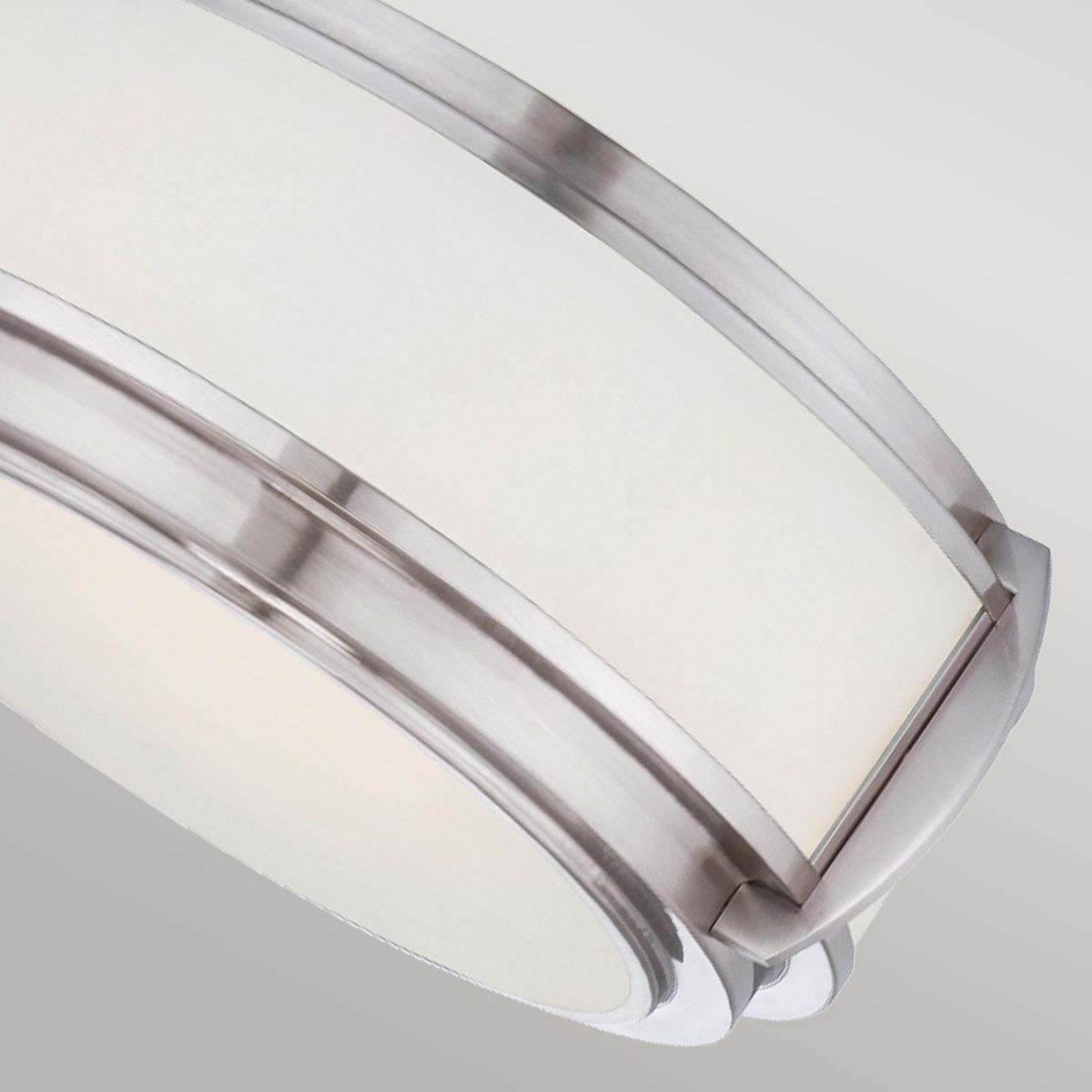 Deckenleuchte Wilkinson mit 3 Lichtern, gebürstetes Nickel - Elsteadlighting - QZ - WILKINSON - F