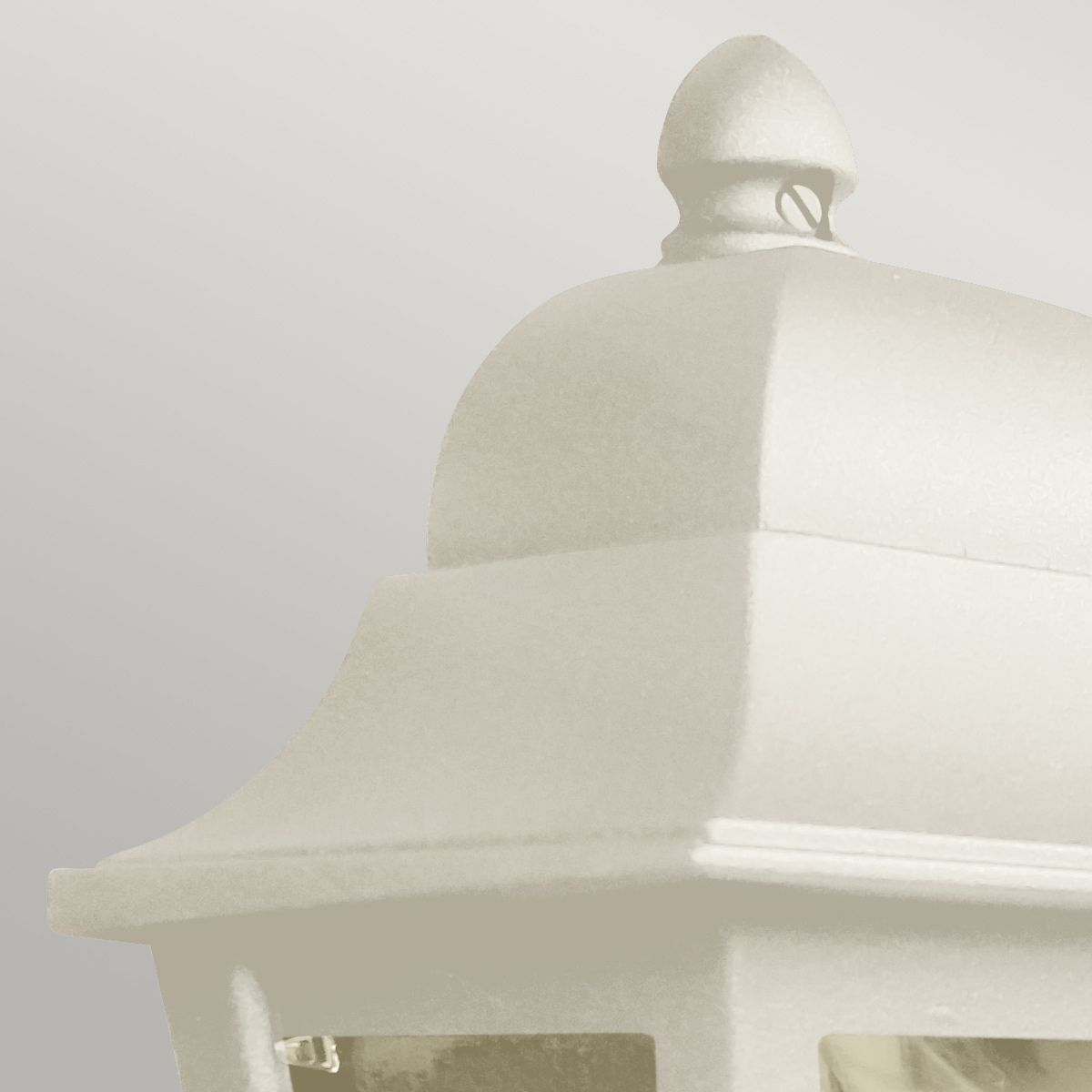 Deco Lane Halbwandlaterne, 1 l, Creme - Elsteadlighting - DECO - LANE7 - CREAM