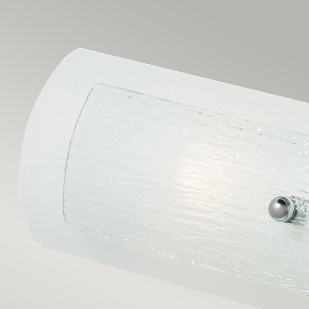 Duet 3-flammige Wandleuchte - Poliertes Chrom - Elsteadlighting - leuchtengrosshandel24