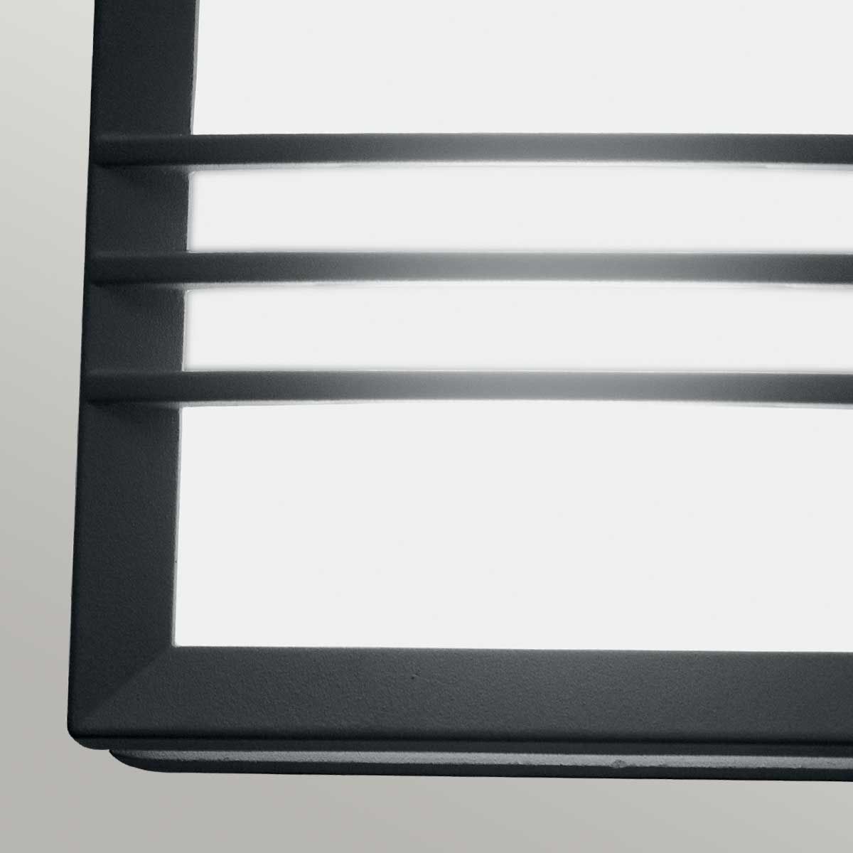 Egil 1 - flammige Wand - /Deckenlaterne - Graphit - Elsteadlighting - EGIL - 2W