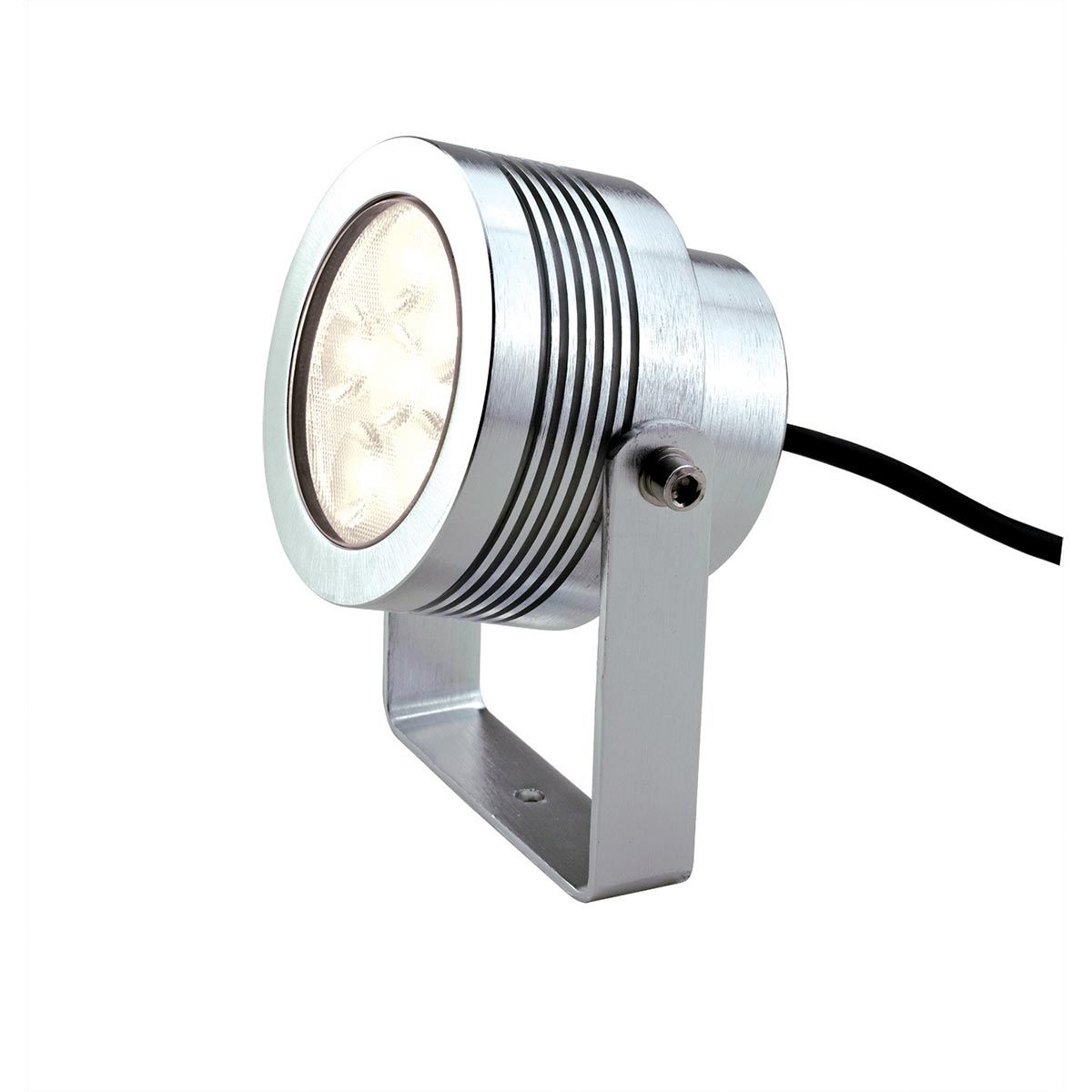 Elite Große Strahlerarmatur - Eloxiertes Aluminium - Elsteadlighting - GZ - ELITE5 - L