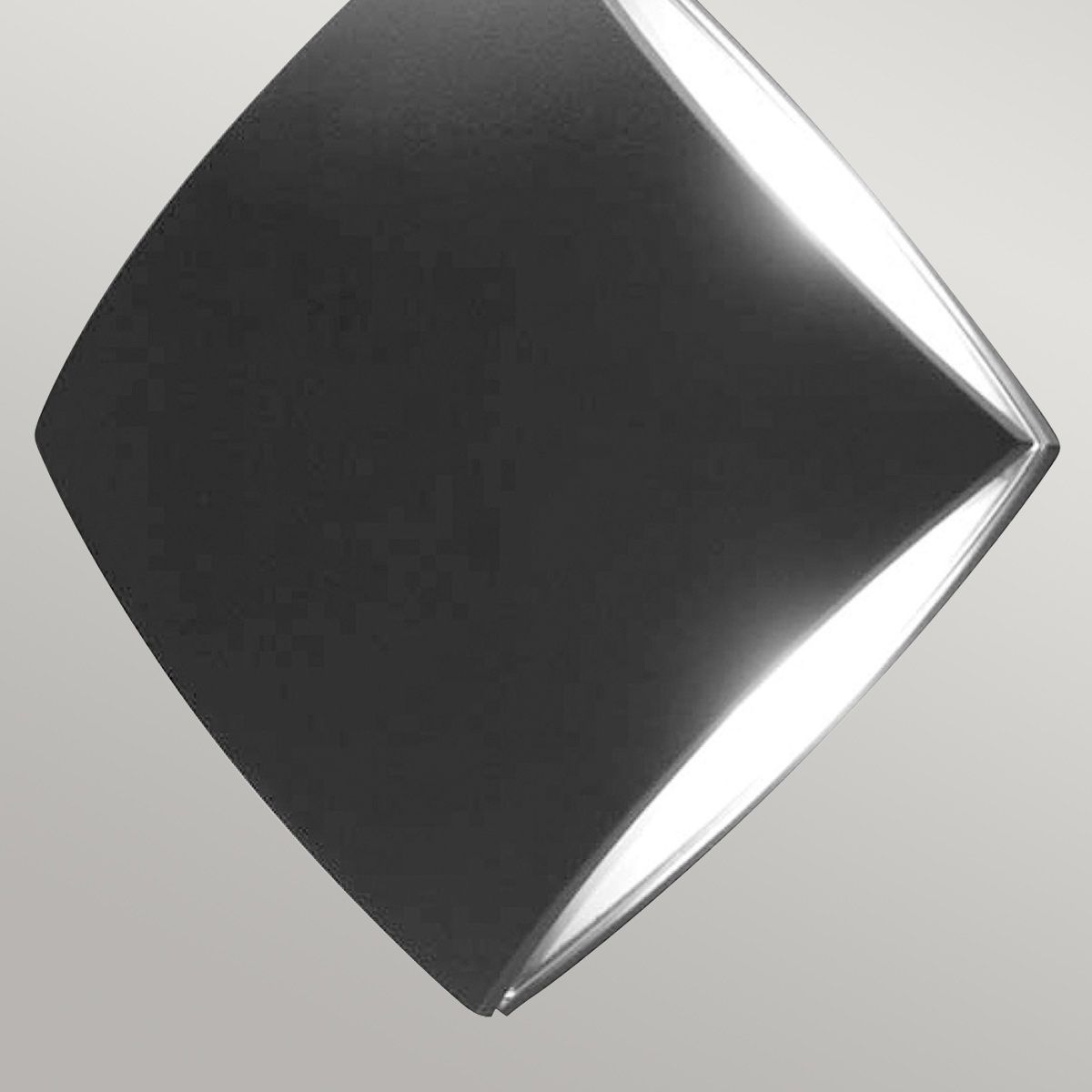 Elva 1 - flammige Wandleuchte - Graphit - Elsteadlighting - ELVA