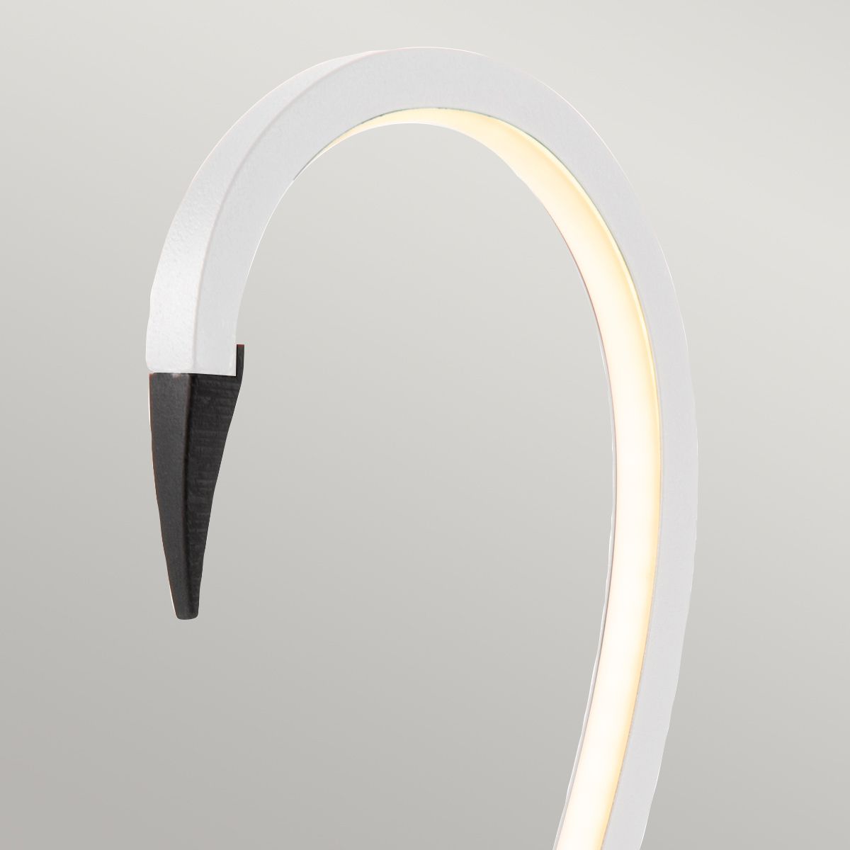 Flamingo LED-Tischlampe - Weiß - Elsteadlighting - leuchtengrosshandel24