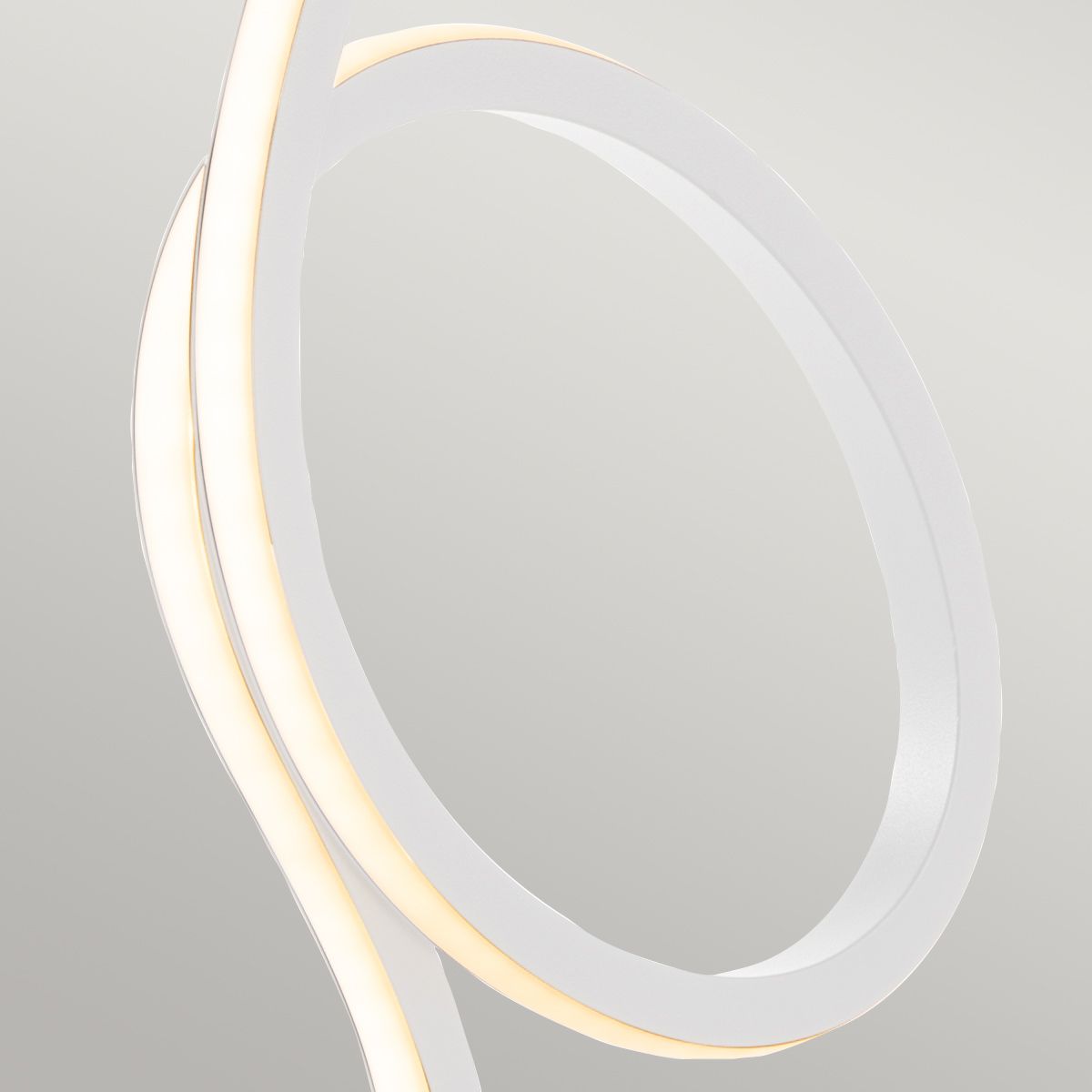 Flamingo LED-Tischlampe - Weiß - Elsteadlighting - leuchtengrosshandel24