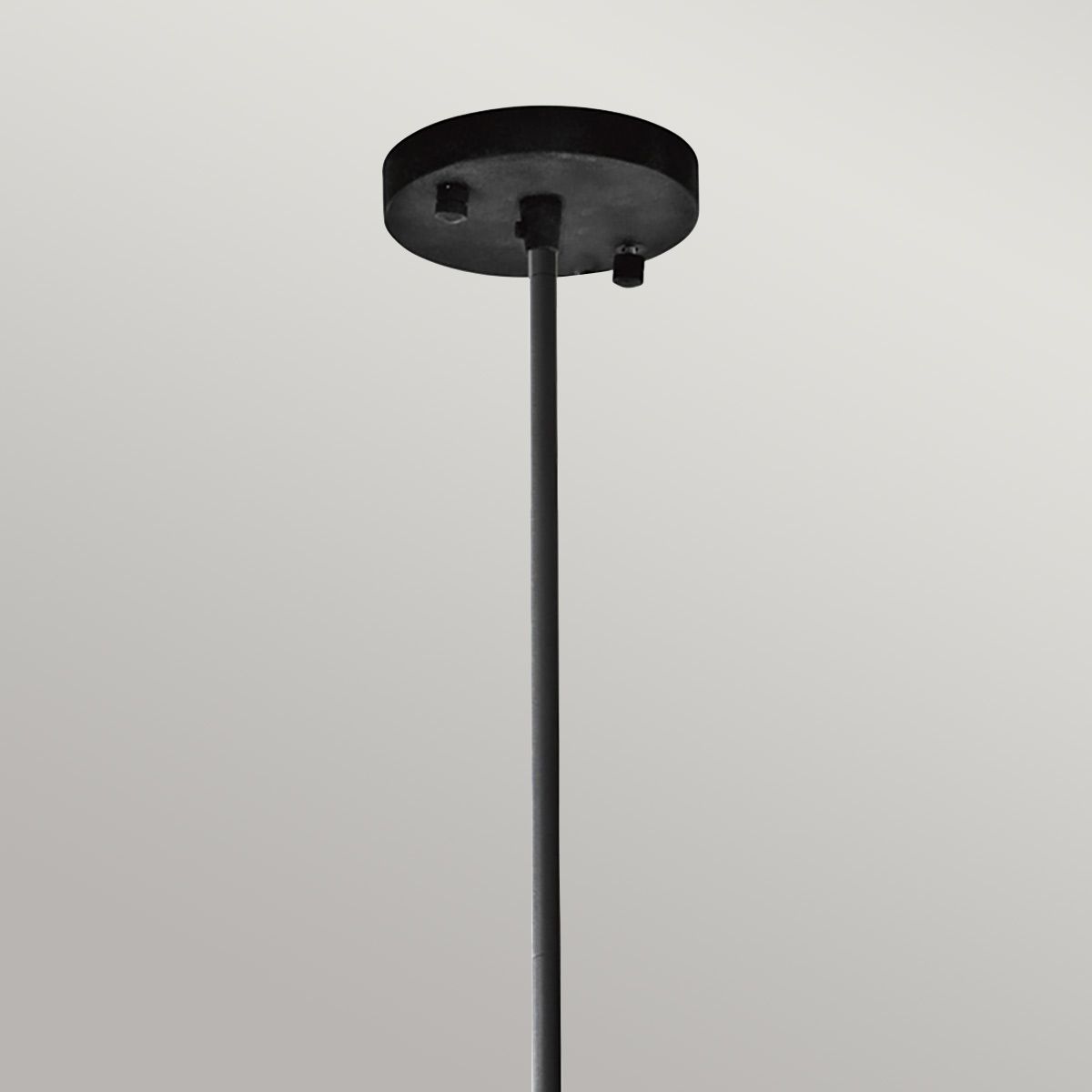 Fracture 3-flammige Pendelleuchte - Verwittertes Zink - Elsteadlighting - leuchtengrosshandel24