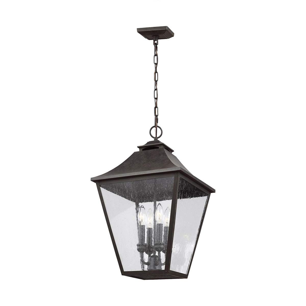 Galena 4 - Licht - Kettenlaterne - Zobel - Elsteadlighting - FE - GALENA8 - XL - SBL