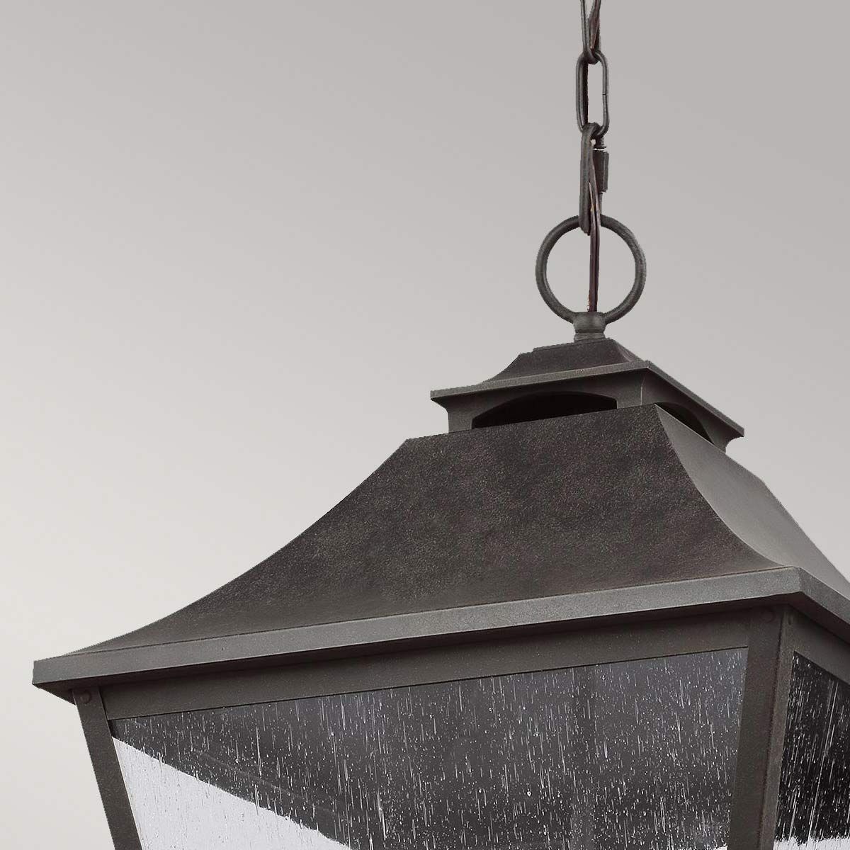 Galena 4 - Licht - Kettenlaterne - Zobel - Elsteadlighting - FE - GALENA8 - XL - SBL