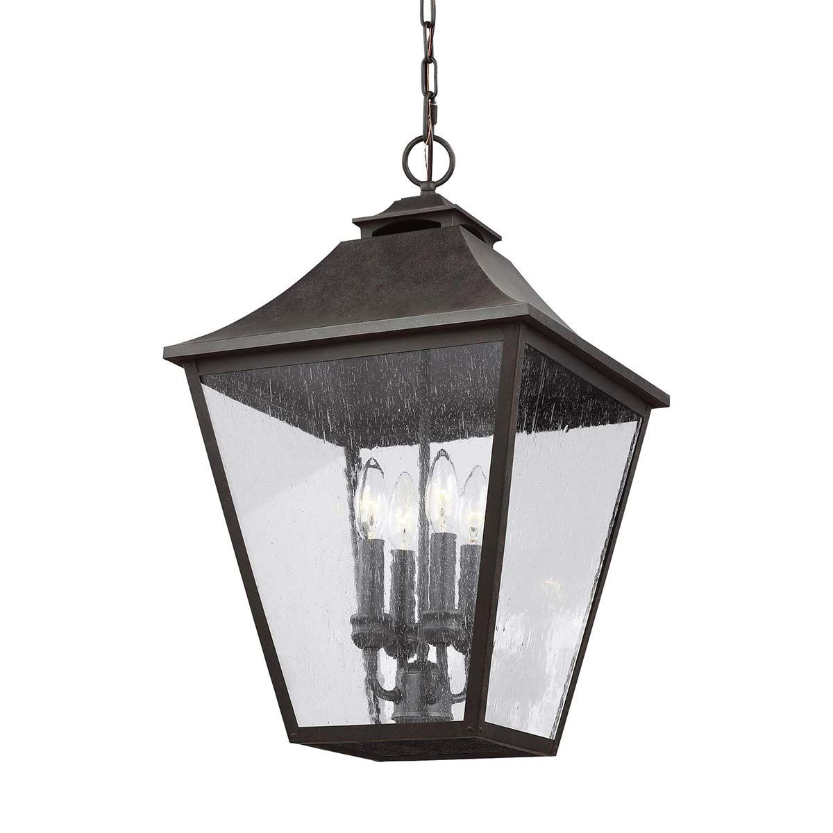 Galena 4 - Licht - Kettenlaterne - Zobel - Elsteadlighting - FE - GALENA8 - XL - SBL