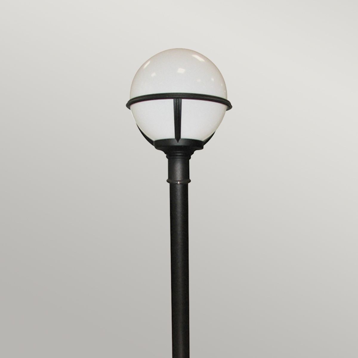 Glenbeigh Säulenlaterne mit 1 Licht, Schwarz - Elsteadlighting - GLENBEIGH - PILLAR