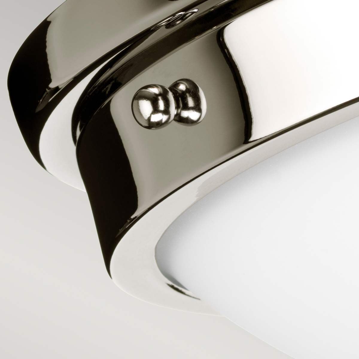 Gravity 2-flammige Deckenleuchte, poliertes Nickel - Elsteadlighting - leuchtengrosshandel24