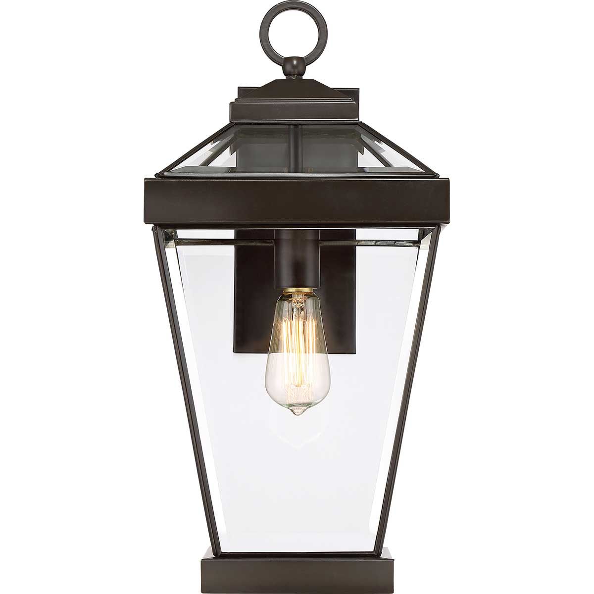 Große Wandlaterne Ravine - Westernbronze - Elsteadlighting - QZ - RAVINE2 - L