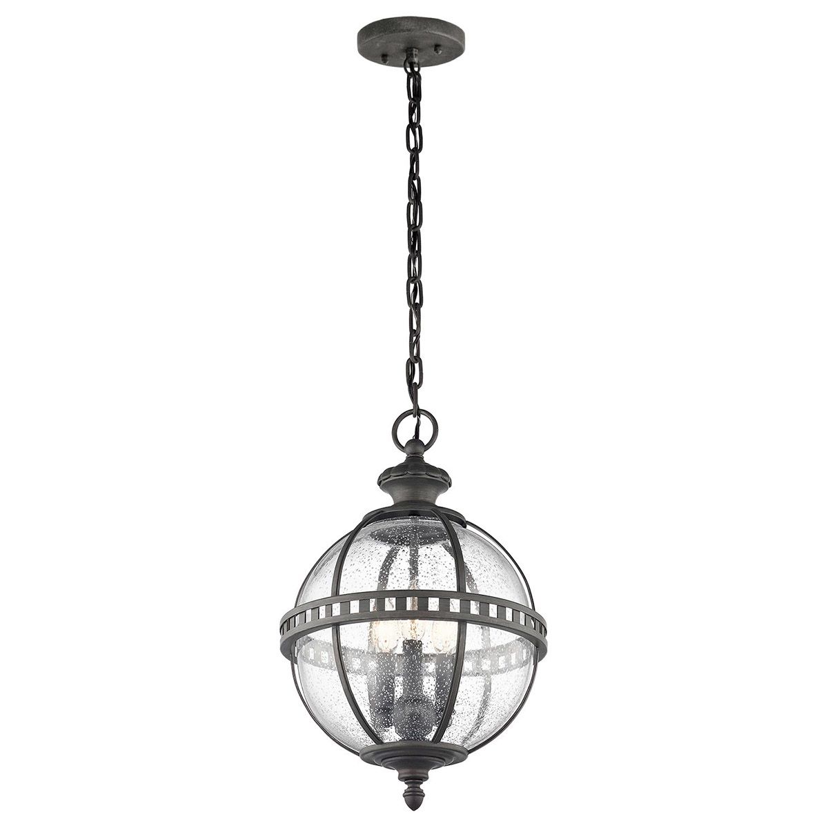 Halleron 3 - Lichter - Kettenlaterne - Londonderry - Elsteadlighting - KL - HALLERON - 8M